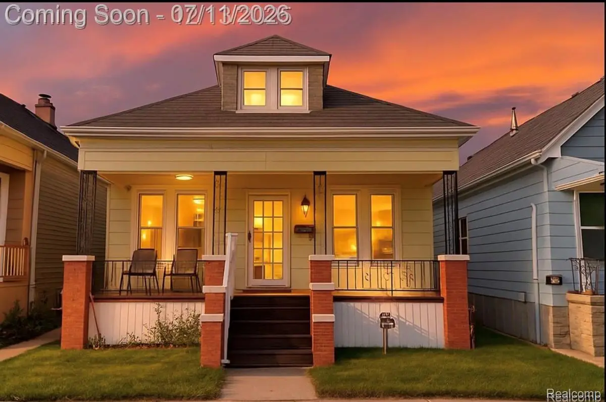 11697 Moran Street, Hamtramck, MI 48212 - #1