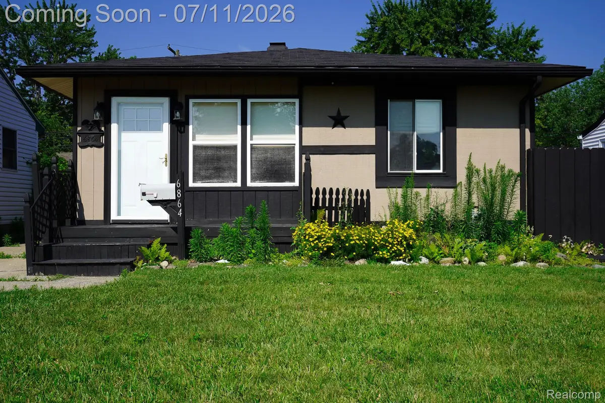 6864 Cornell Street, Taylor, MI 48180 - #1