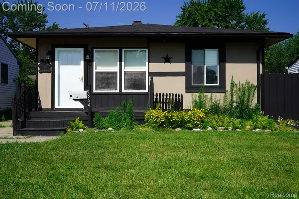 6864 Cornell Street, Taylor, MI 48180