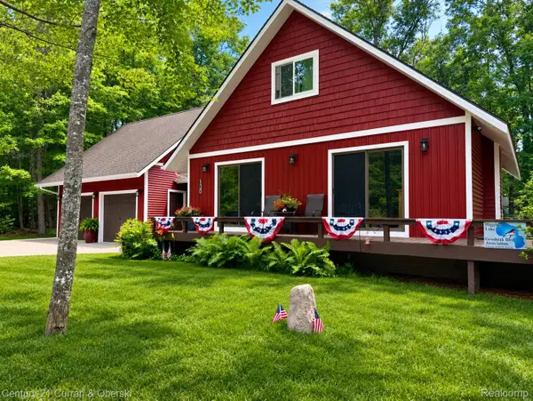 130 Siesta Trail, Roscommon, MI 48653