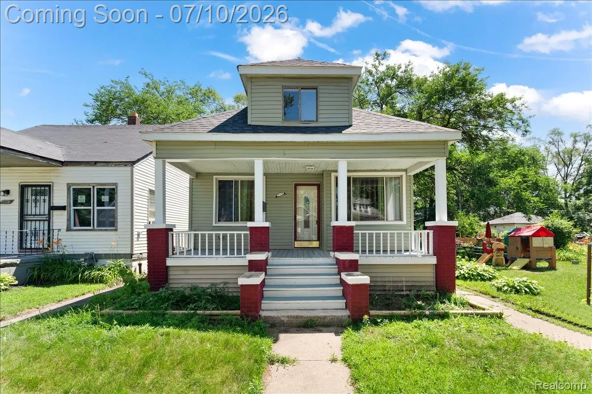17196 Shields Street, Hamtramck, MI 48212 - #1