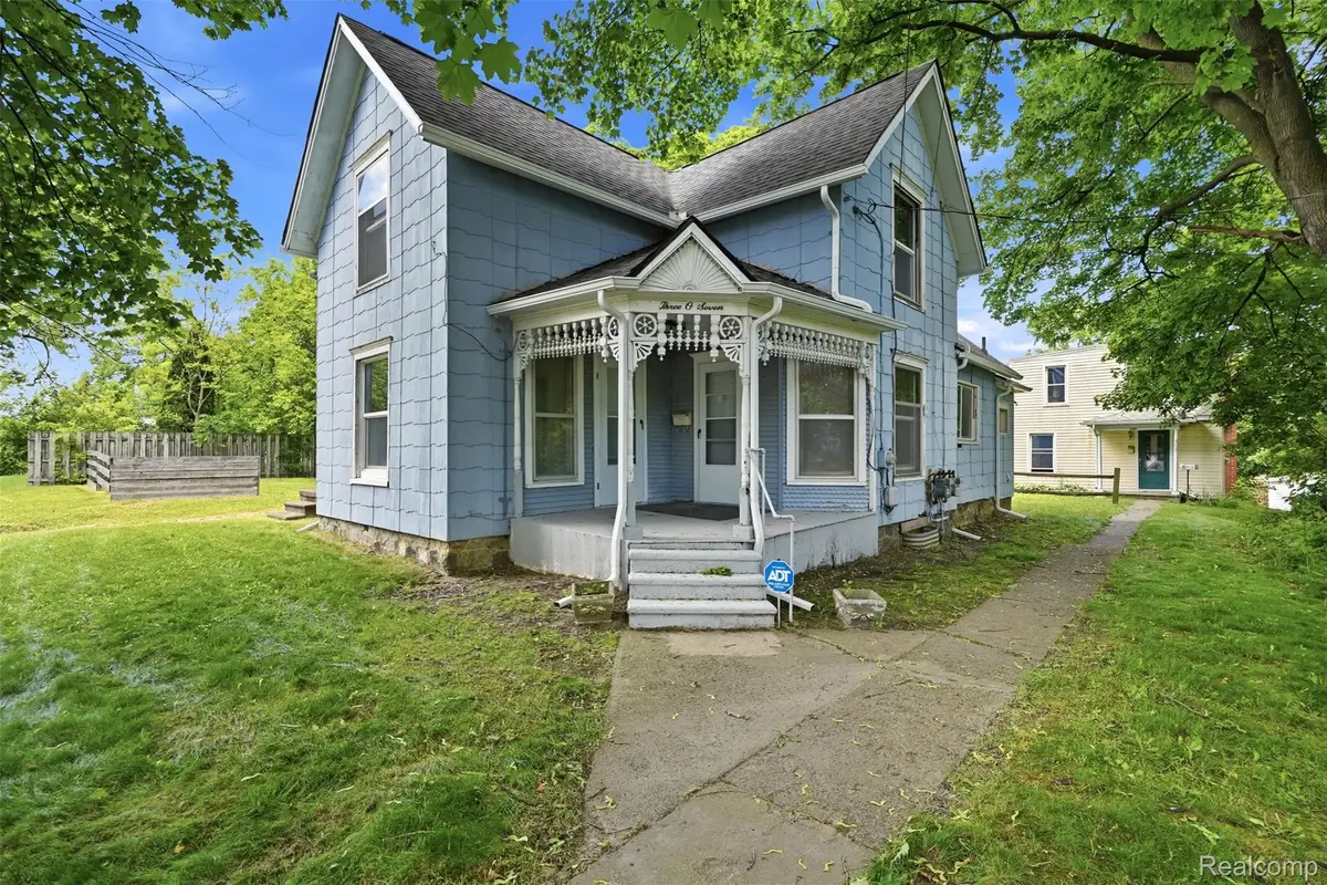 307 N Gorham Street, Jackson, MI 49202 - #1