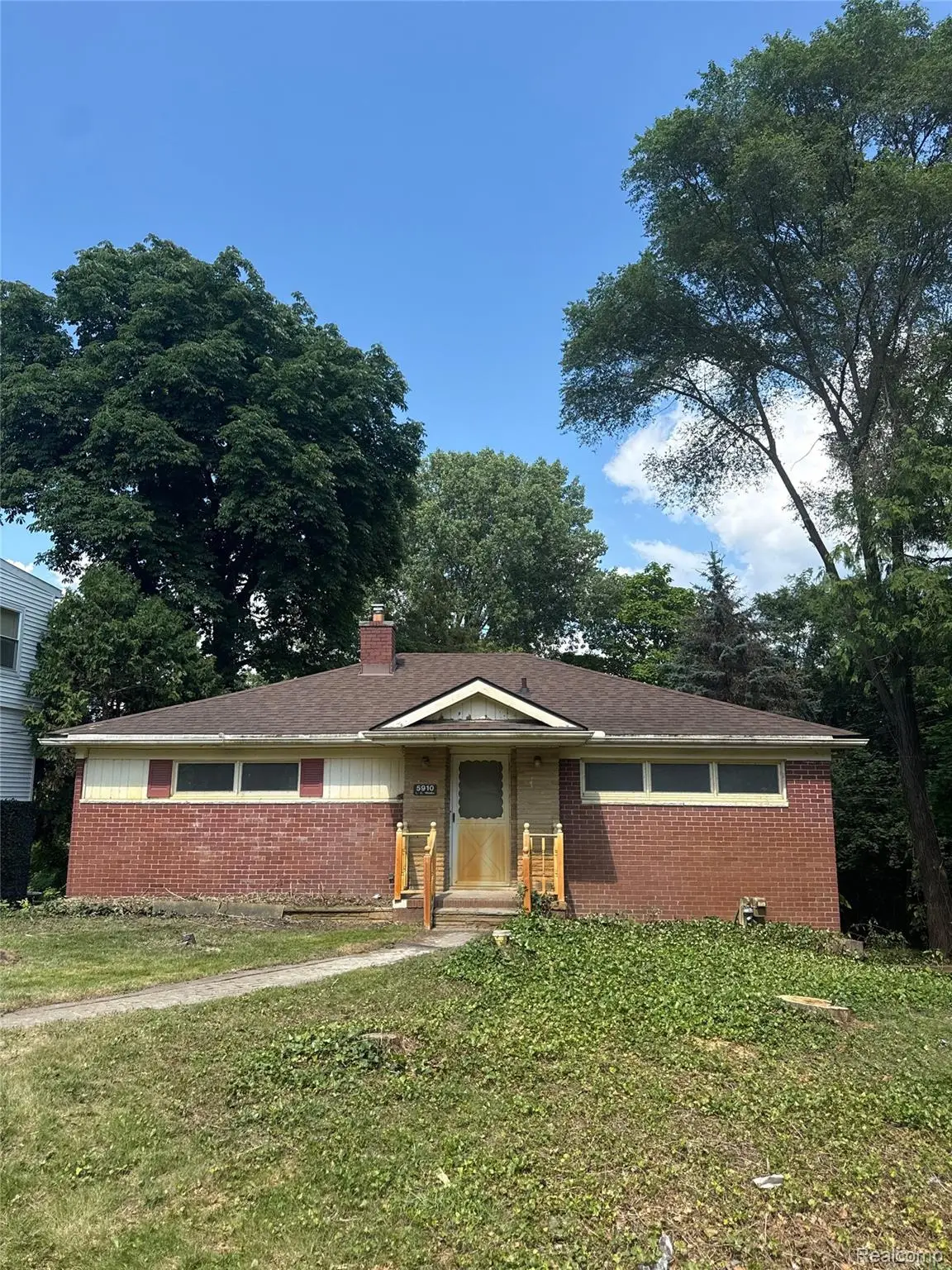 5910 Lakewood Boulevard, Clarkston, MI 48346 - #1
