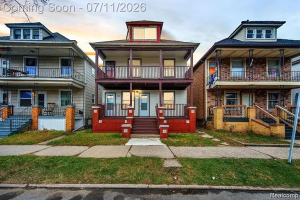 9506 Charest Street, Hamtramck, MI 48212