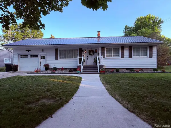 6760 Pine Street, CassCity, MI 48726