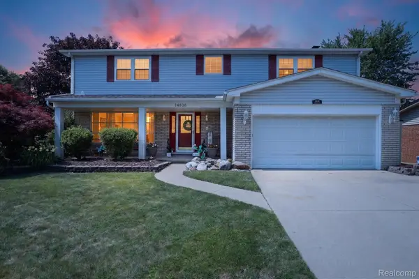 14838 Williams Court, Rockwood, MI 48173