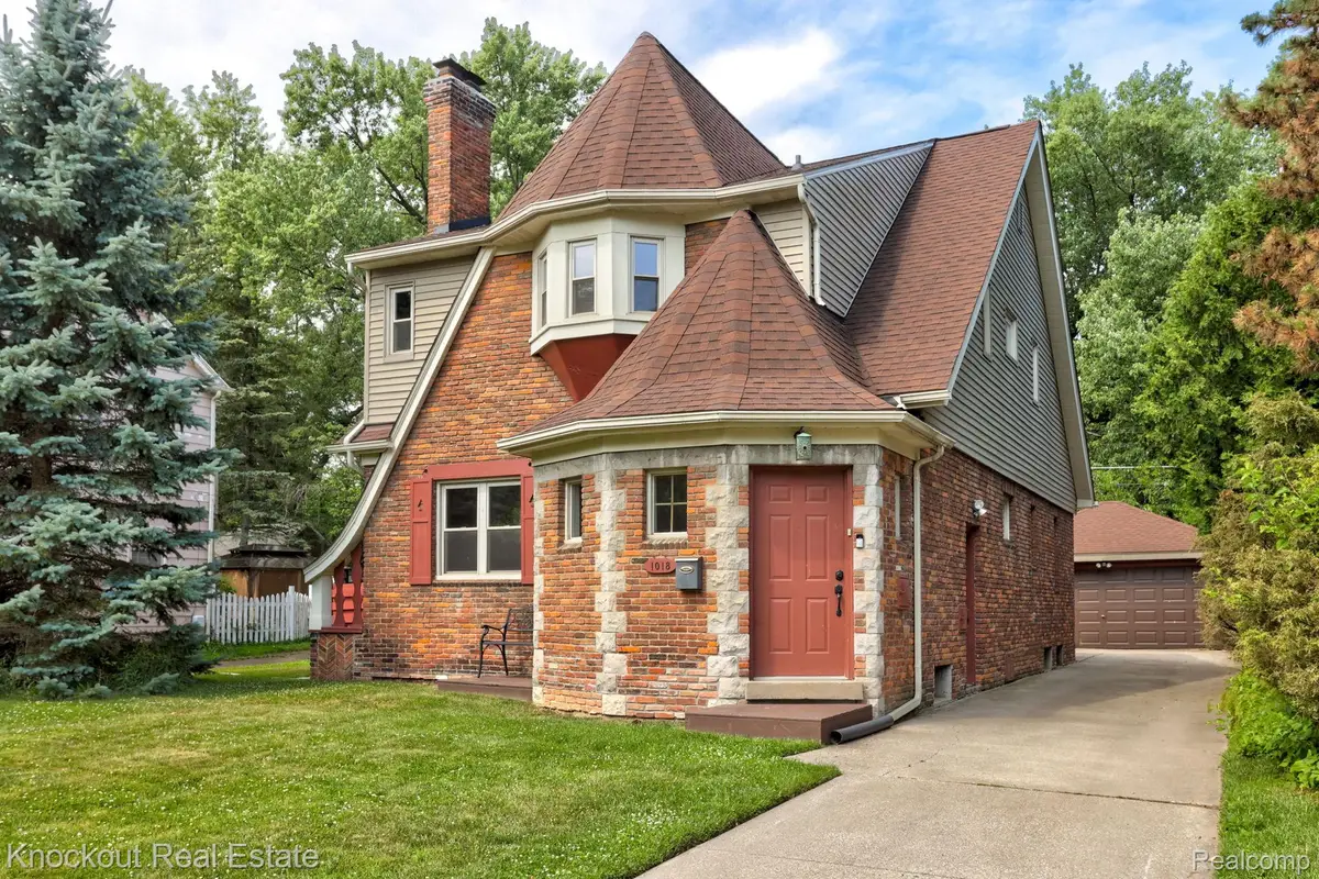 1018 Kensington Avenue, Flint, MI 48503 - #1