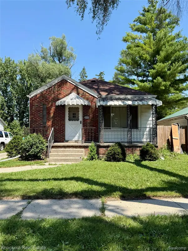 2410 N Clinton Street, Saginaw, MI 48602