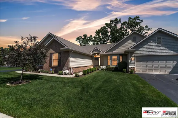 876 Flowering Plum Drive, Brighton, MI 48116