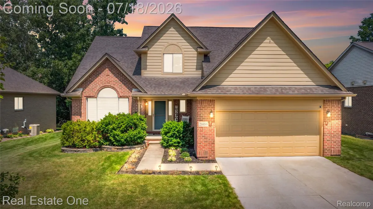 21053 Oak Ridge Drive, Clinton, MI 48036 - #1