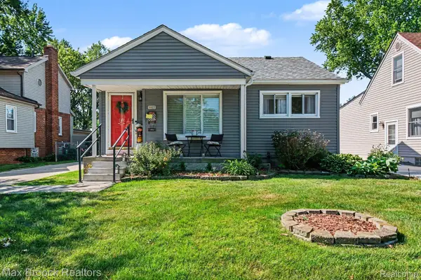 1022 Whitcomb Avenue, RoyalOak, MI 48073
