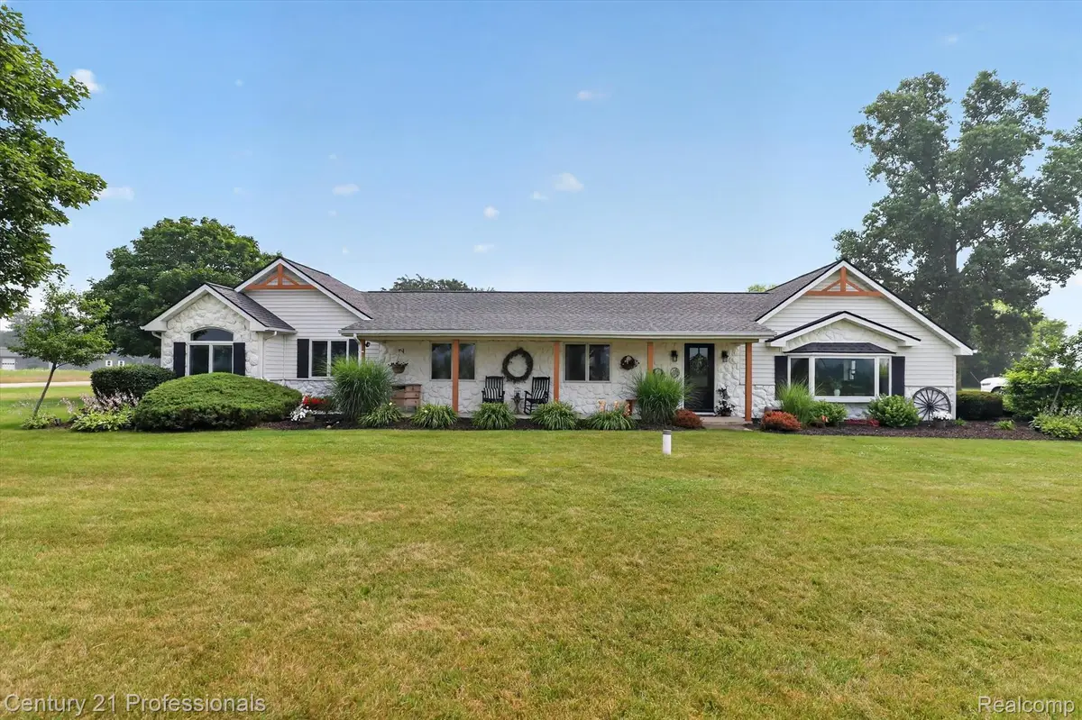 13525 Dennison Road, Milan, MI 48160 - #1