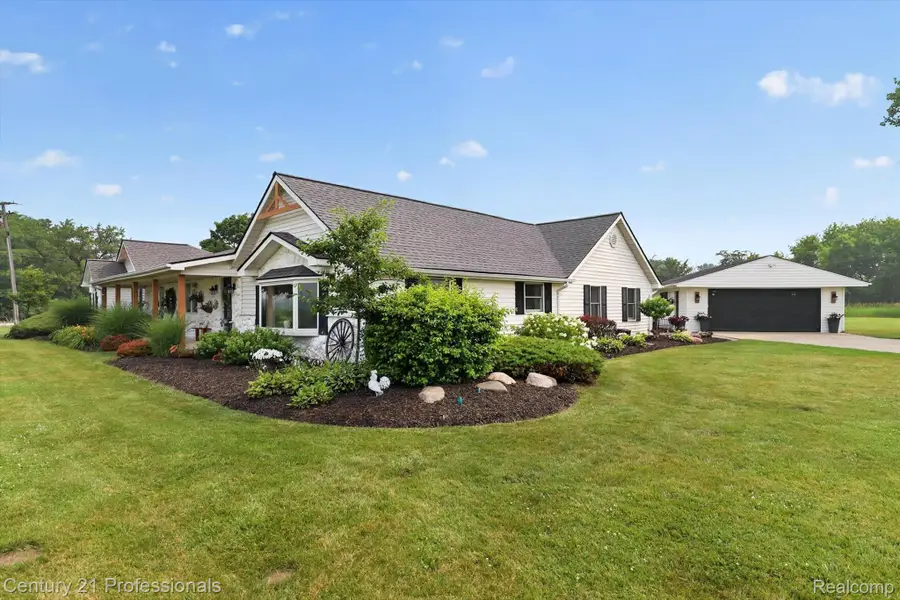 13525 Dennison Road, Milan, MI 48160 - #2