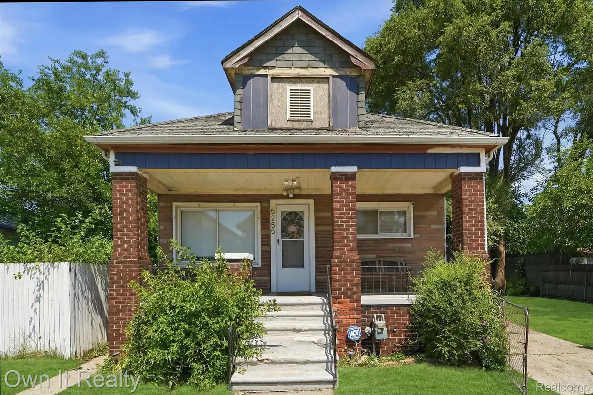 5255 Belmont Street, Hamtramck, MI 48212 - #1