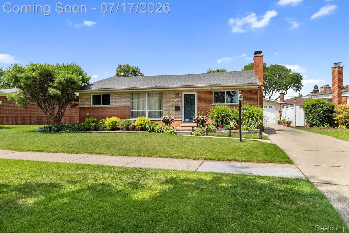 7837 Hugh Street, Westland, MI 48185 - #1