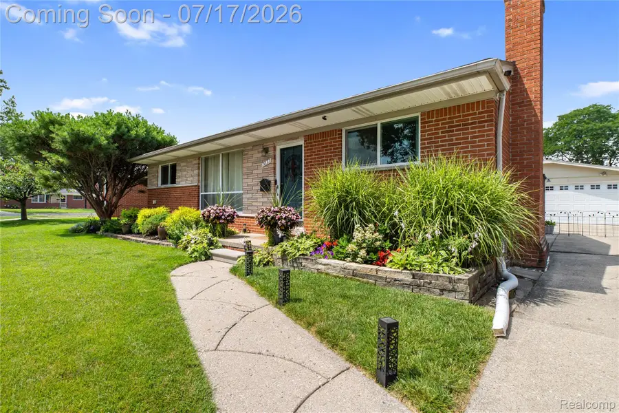 7837 Hugh Street, Westland, MI 48185 - #3