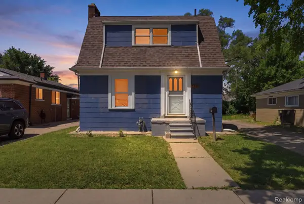 7393 Vaughan Street, Detroit, MI 48228
