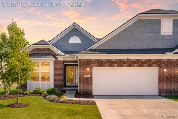 48847 Windfall Road, Novi, MI 48374