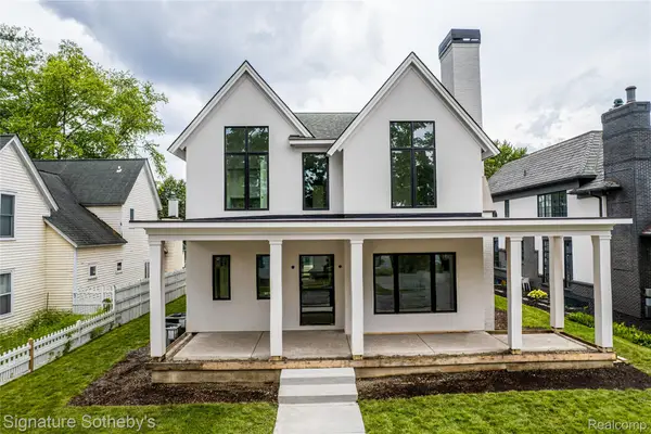 572 Stanley Boulevard, Birmingham, MI 48009