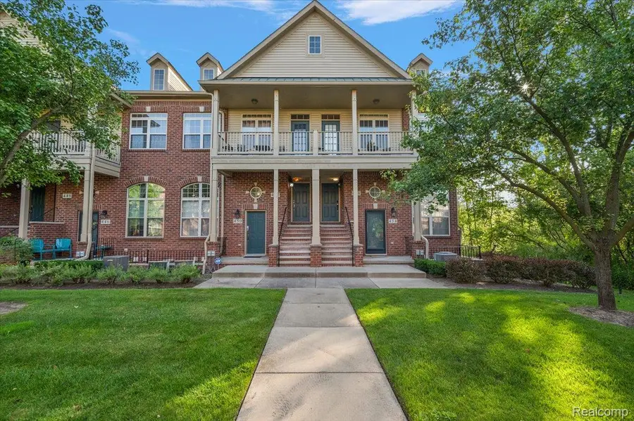 456 Boardwalk Drive, Walled Lake, MI 48390 - #3