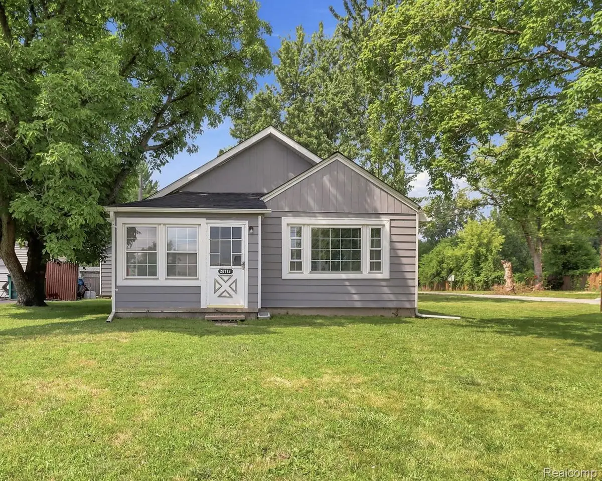 28112 Ecorse Road, Romulus, MI 48174 - #1