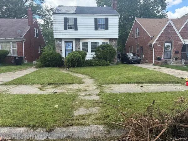 18453 Stansbury Street, Detroit, MI 48235