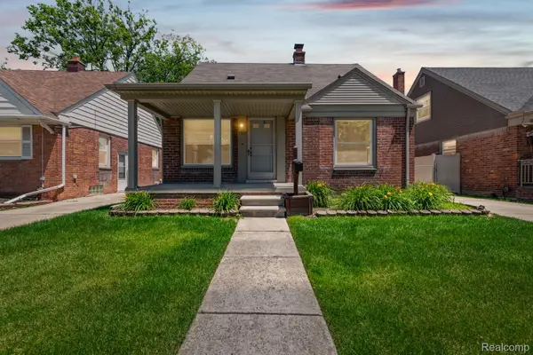 3323 Houston Street, Dearborn, MI 48124