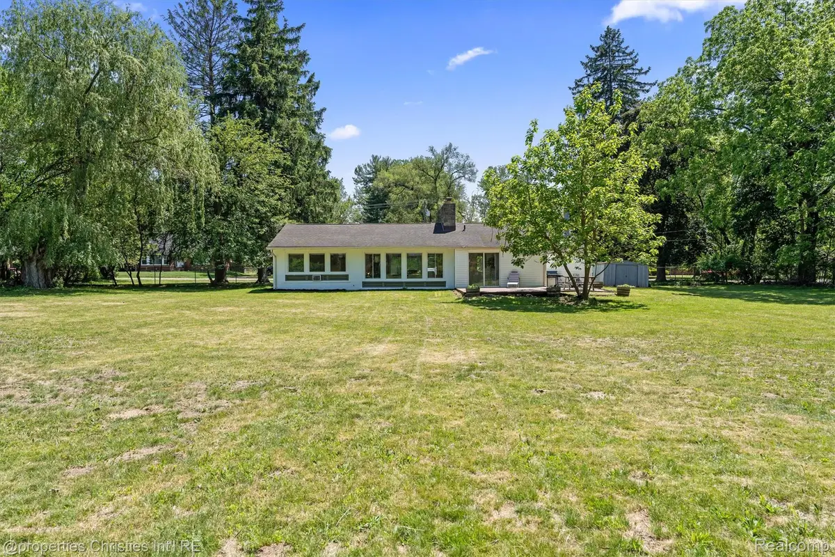 23456 Lee Baker Drive, Southfield, MI 48075 - #1