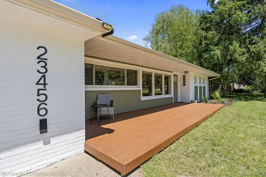 23456 Lee Baker Drive, Southfield, MI 48075 - #3