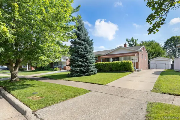 3526 Mckitrick Street, Melvindale, MI 48122