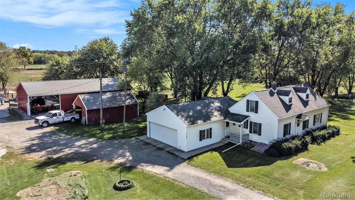 3145 Cedar Lake Road, Howell, MI 48843 - #1