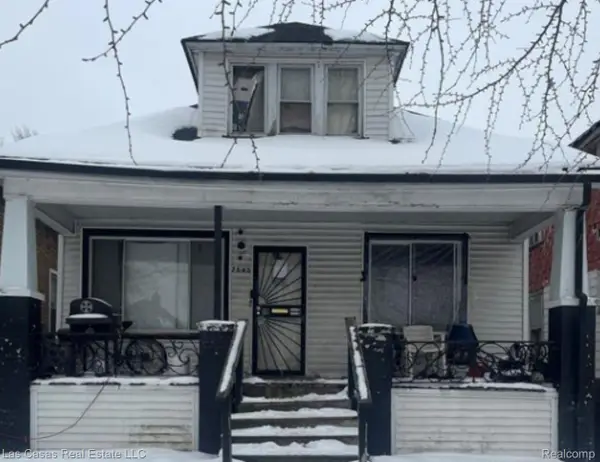 7545 Holmes Street, Detroit, MI 48210