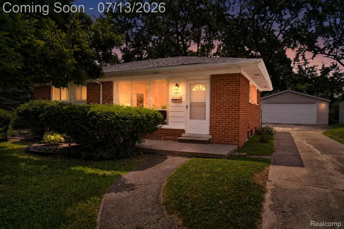 1811 Avondale Avenue, Ann Arbor, MI 48103 - #1