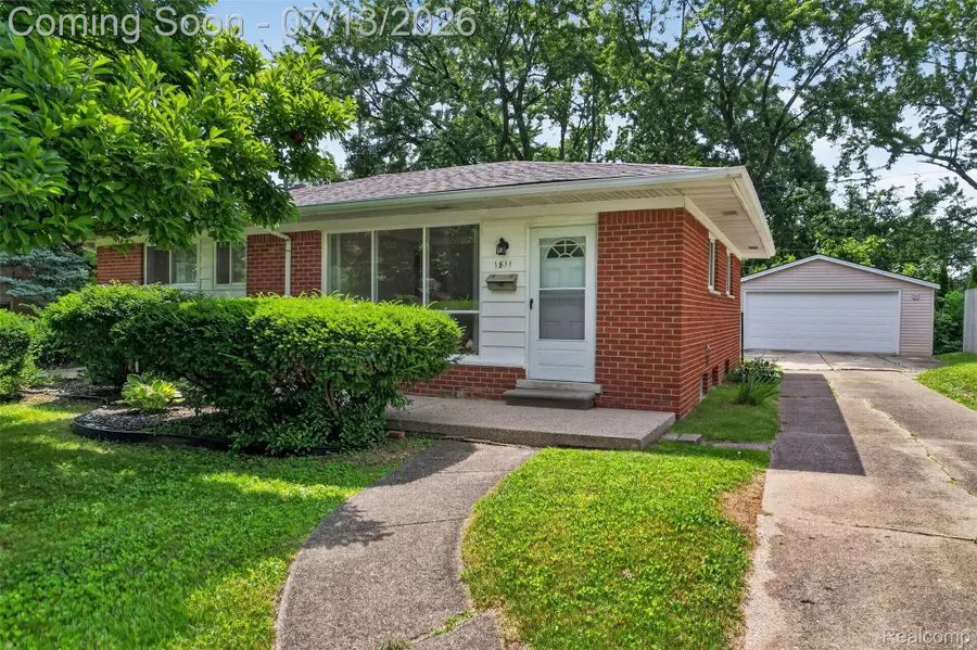 1811 Avondale Avenue, Ann Arbor, MI 48103 - #2