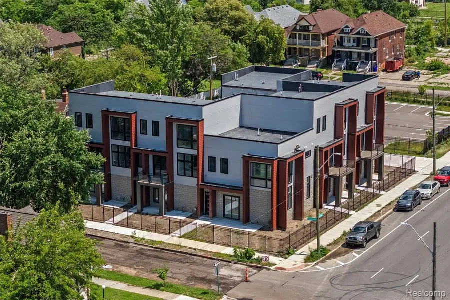 177 Gladstone Street, Detroit, MI 48202 - #2