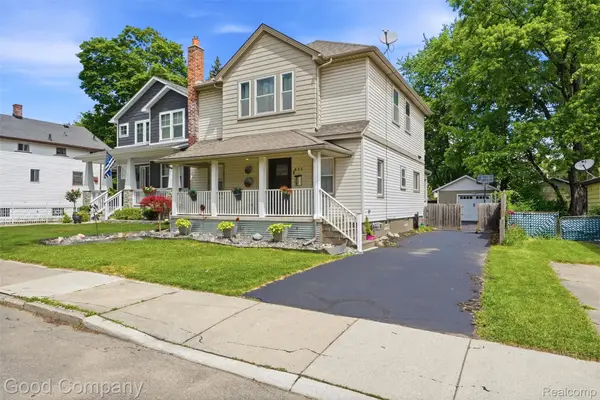 411 Pingree Boulevard, RoyalOak, MI 48067