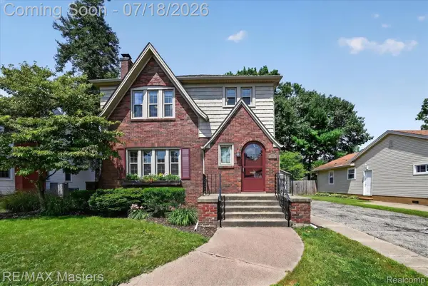 649 Borgess Avenue, Monroe, MI 48162
