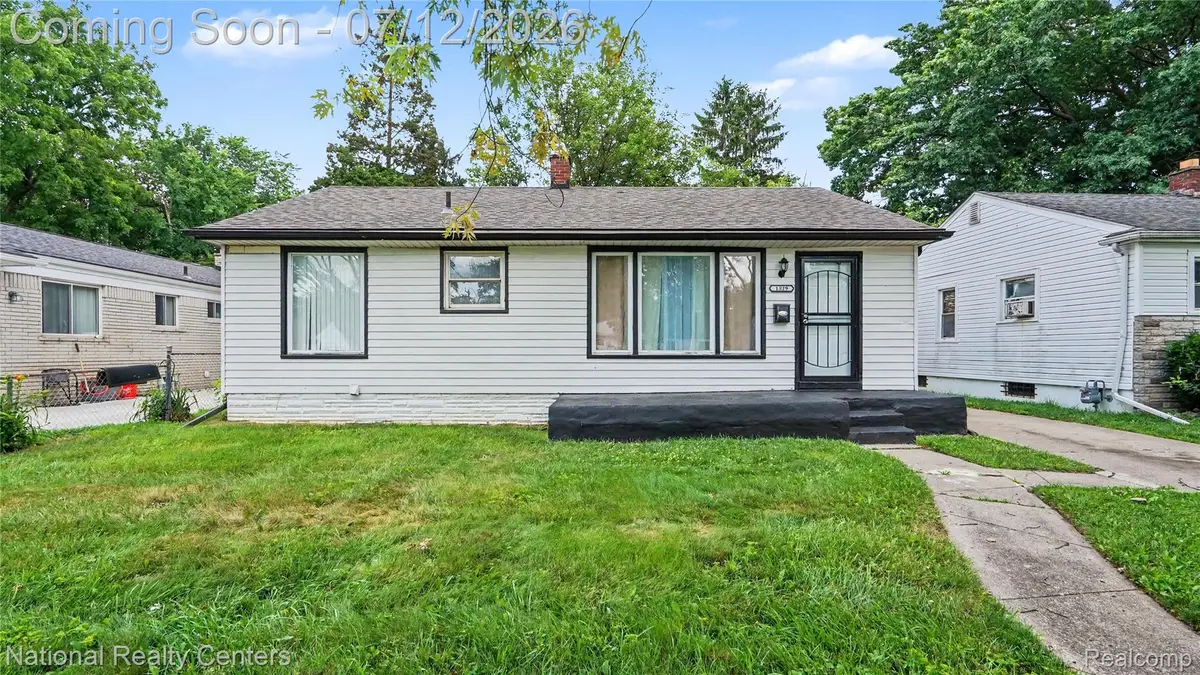1329 Woodland Drive, Inkster, MI 48141 - #1