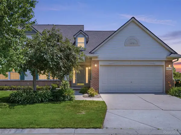6394 Heron Park Way, Clarkston, MI 48346