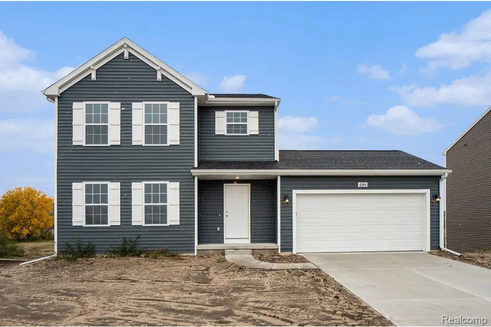 1230 Lockes Street, Howell, MI 48843 - #1