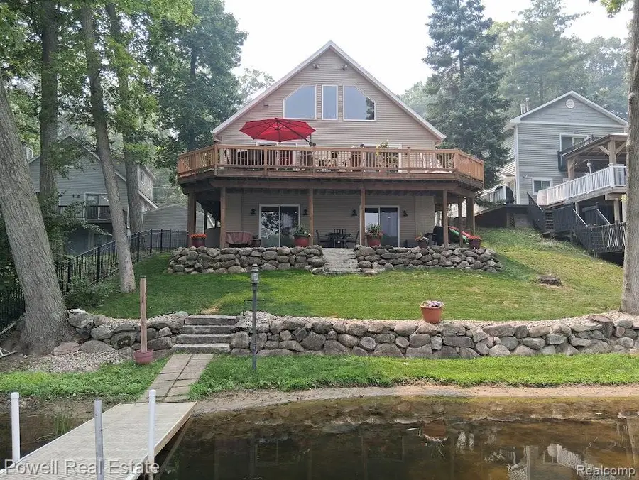 6807 Big Trail Road, Holly, MI 48442 - #2