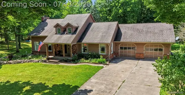 3284 Pratt Road, Metamora, MI 48455