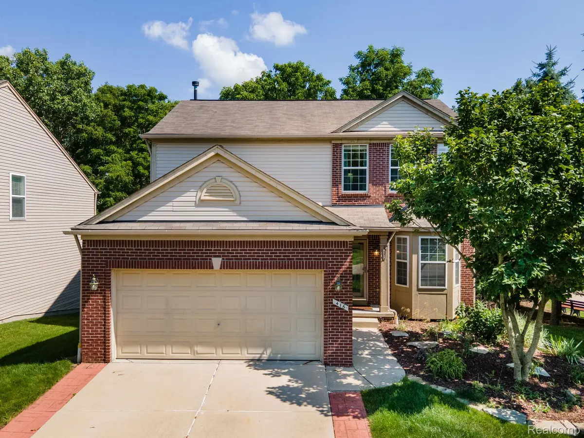 416 Otter Run Road, Holly, MI 48442 - #1