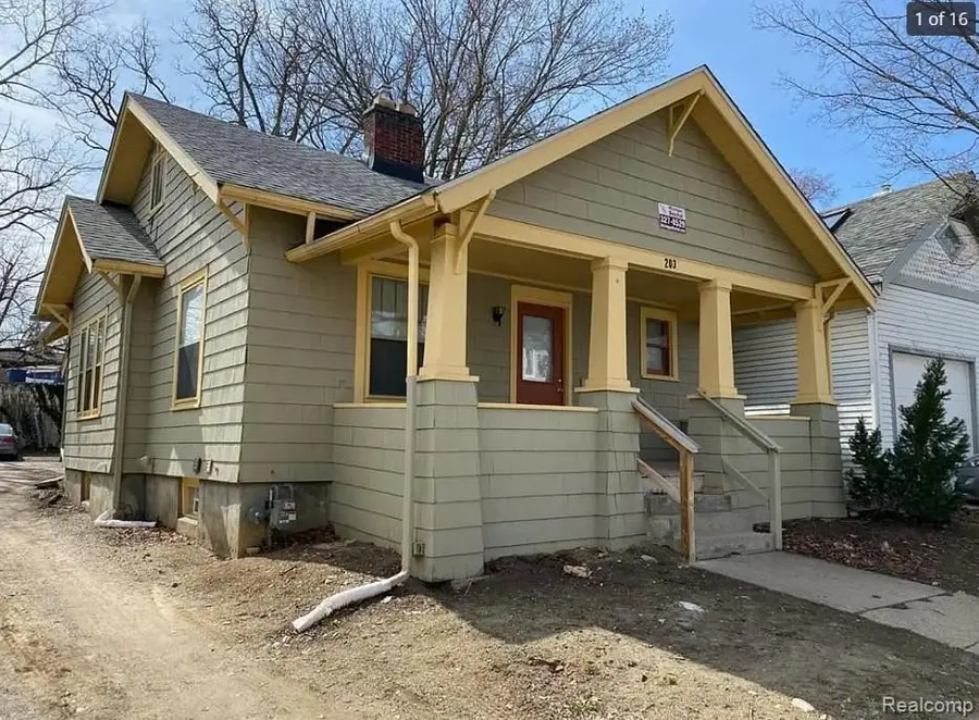 203 Koch Avenue, Ann Arbor, MI 48103 - #2