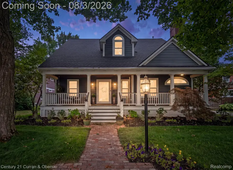 1064 William Street, Plymouth, MI 48170 - #2