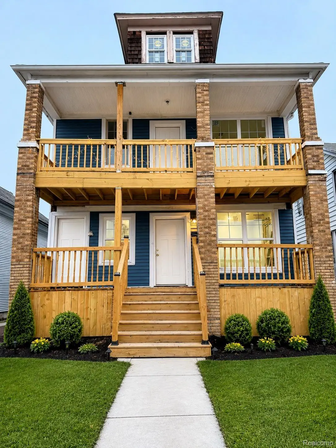 6672 Clifton Street, Detroit, MI 48210 - #1