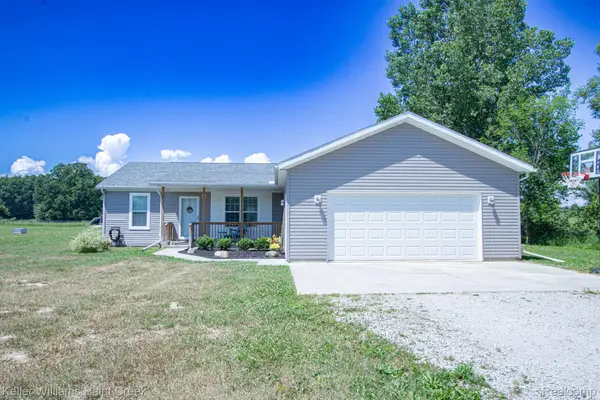 5200 Babcock Road, Lexington, MI 48450