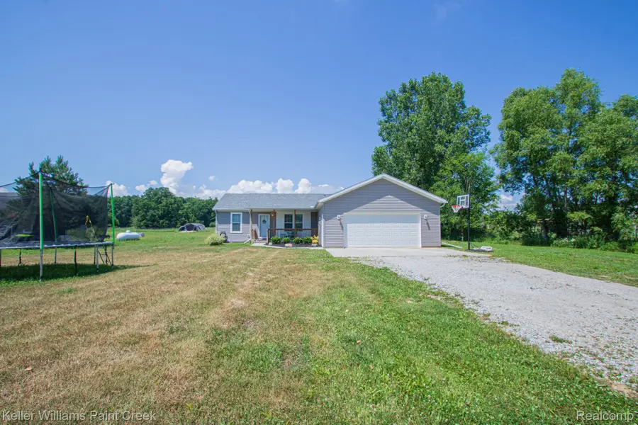 5200 Babcock Road, Lexington, MI 48450 - #2
