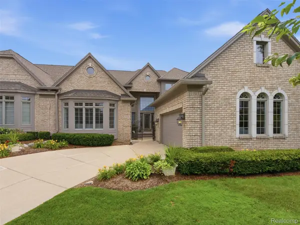 6728 Cascade Court, Clarkston, MI 48348