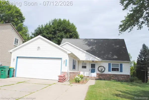 1673 Woodlake Circle, Brighton, MI 48116